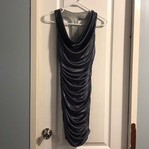 Silky night out dress